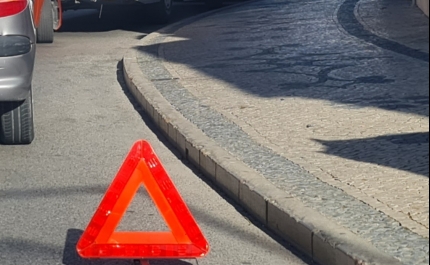 Circulação na A22 cortada no sentido Loulé-Faro devido a despiste sem vítimas