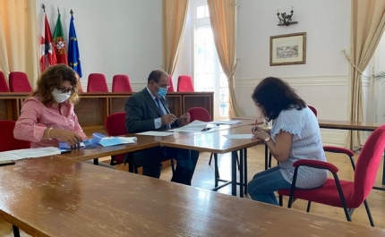 MUNICÍPIO DE FARO REFORÇA ESCOLAS DO CONCELHO