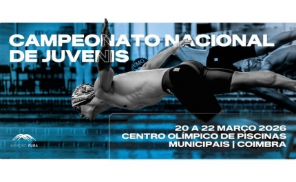 Atletas do Algarve em Destaque no Campeonato Nacional de Juvenis em Coimbra