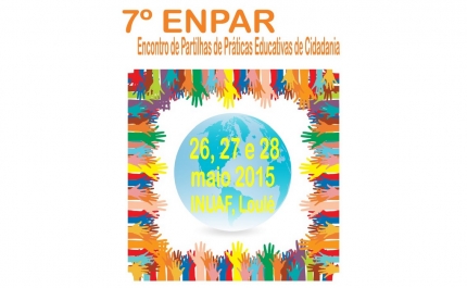 VII ENCONTRO DE PARTILHAS DE PRÁTICAS EDUCATIVAS DE CIDADANIA EM LOULÉ