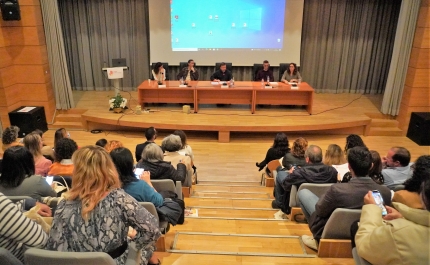 A importância da prevenção e tratamento e o papel da família em destaque no 2º  Encontro Regional «STOP às Úlceras de Pressão»