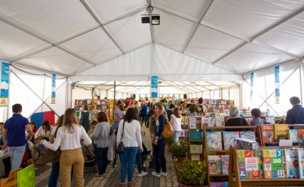 COVID-19 40ª Feira do Livro de Moura não se realiza este ano 
