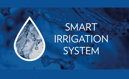 INFRALOBO poupa 44% de água para rega de Espaços Verdes com SMART IRRIGATION SYSTEM
