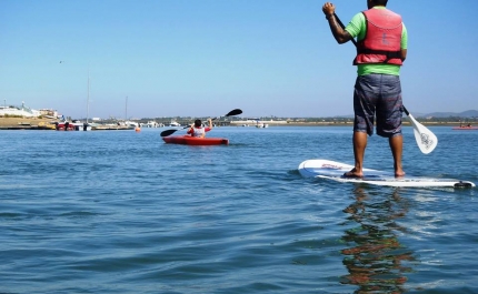 AMAR SUMMER FEST 2015 na Praia de Faro 