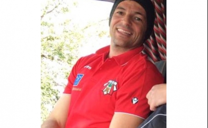 Faleceu Ciclista Bruno Castanheira 