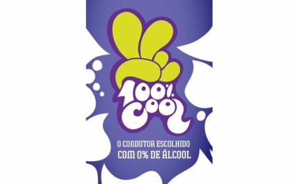 BRIGADAS 100%COOL REGRESSAM AO ALGARVE PARA CAMPANHA DE SENSIBILIZAÇÃO COM A PSP