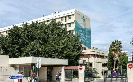 ULS Algarve nega tempos de espera nas urgências de Faro e Portimão indicados pelo Portal do SNS