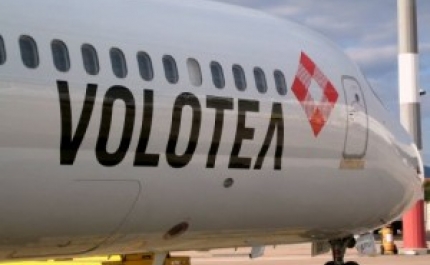 Volotea anuncia três novas rotas para Faro
