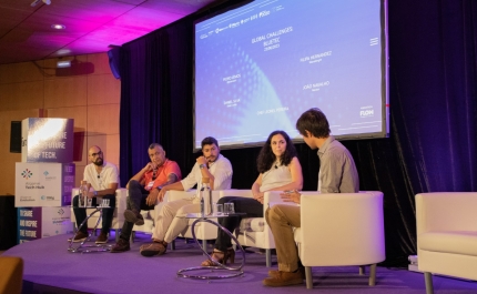  Inteligência artificial marcou último dia da Algarve Tech Hub Summit que já tem data para regressar