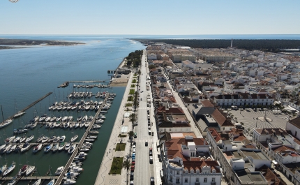 Primeiro «Caminho Marítimo de Santiago» parte de Vila Real de Santo António