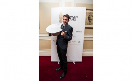 Conrad Algarve tem o Melhor Barman do Ano 