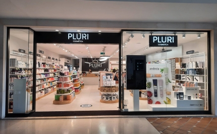 Pluricosmética e Beontime reforçam oferta do AlgarveShopping
