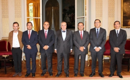 ALBUFEIRA EM PARIS PARA APOSTAR EM MERCADO CRESCENTE