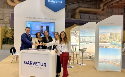 Garvetur apresenta novos empreendimentos exclusivos no SIL 2022