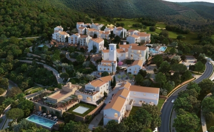 OMBRIA RESORT INSTALA UM DOS MAIORES SISTEMAS DE GEOTERMIA DA PENÍNSULA IBÉRICA  