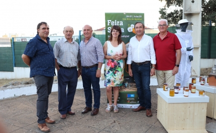 FEIRA DA SERRA 2025 TRAZ MEL, TECNOLOGIA, JUVENTUDE E TRADIÇÃO A SÃO BRÁS DE ALPORTEL