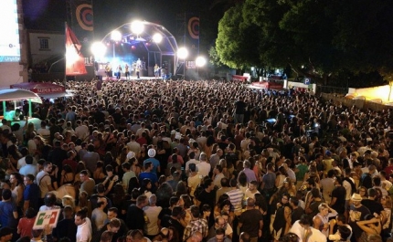 FESTIVAL MED É FINALISTA EM 5 CATEGORIAS DOS IBERIAN FESTIVAL AWARDS