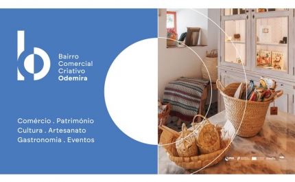 ODEMIRA APRESENTA BAIRRO COMERCIAL E CRIATIVO PARA DINAMIZAR O CENTRO URBANO