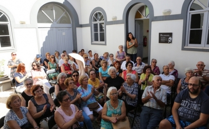 Outubro é o mês do idoso em Portimão e marca a agenda de atividades dos Centros Comunitários e Centros de Convívio Sénior do Município