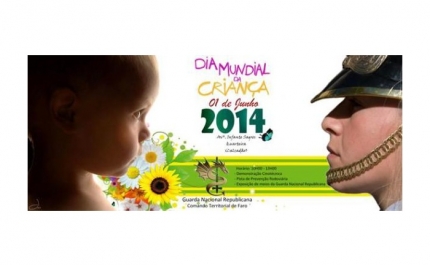 GNR assinala atividades para as crianças em Quarteira