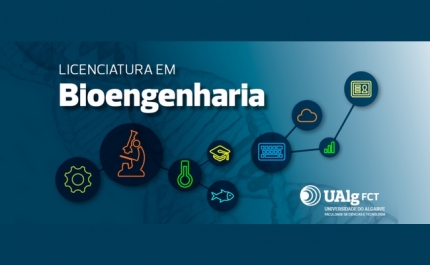 UALG TEM NOVA LICENCIATURA EM BIOENGENHARIA
