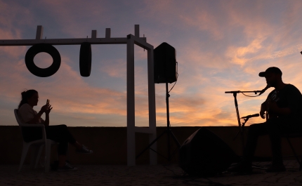 ArQuente: Setembro é sinónimo de música ao entardecer 
