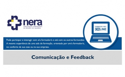 FORMAÇÃO NERA | Comunicação e feedback