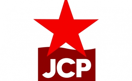 Juventude Comunista Portuguesa continua o seu trabalho ímpar em Lagos