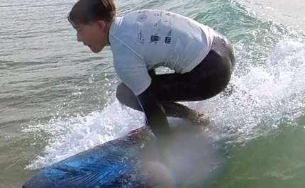 Troféu VSP 2024 celebra o surf e a comunidade na Praia da Rocha Baixinha Nascente