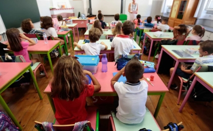 Legislativas: Fenprof quer menos alunos por turma e valorização da profissão