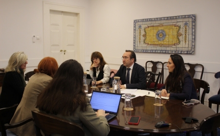 SÃO BRÁS DE ALPORTEL REFORÇA IMPORTÂNCIA ESTRATÉGICA DO CONCELHO NOS ESTUDOS PARA BARRAGEM DA RIBEIRA DO ALPORTEL