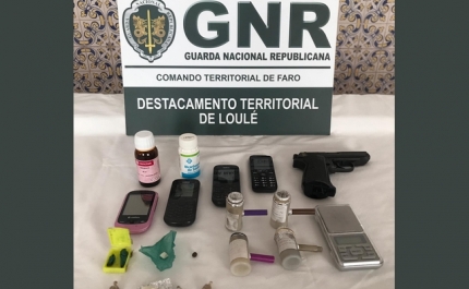 Prisão preventiva por tráfico de droga