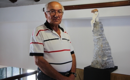 Alcoutim recebe a exposição «NU/O ALTO»