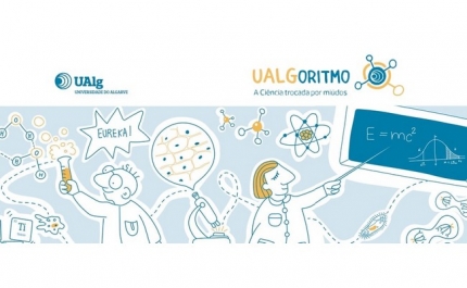 UALG LANÇOU REVISTA UALGORITMO