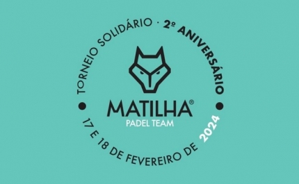 2º Torneio de Padel solidário em Portimão apoia crianças com necessidades terapêuticas e instituições sociais