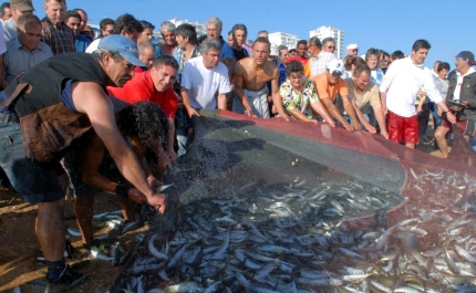 Quarteira celebra Dia do Pescador