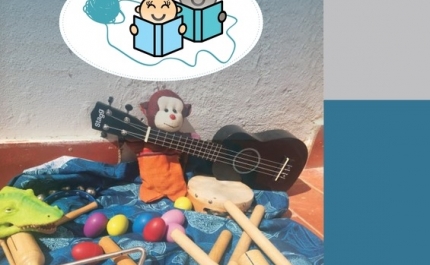 Livros & Mimos e atividades para bebés na Biblioteca Municipal de Faro