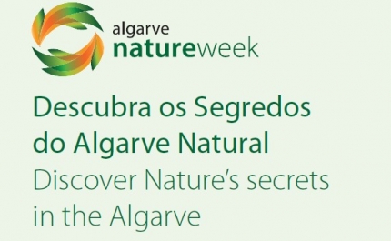 CCDR Algarve na Mostra Algarve Nature Week 2015 em Faro