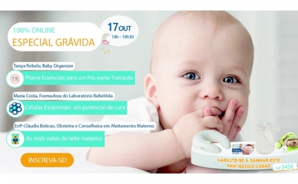 EGO – Especial Grávida Online | Pilares para um pós-parto tranquilo 