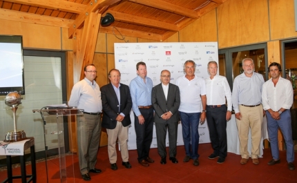 11º PORTUGAL MASTERS: VILAMOURA RECEBE OS MELHORES DO GOLFE EUROPEU