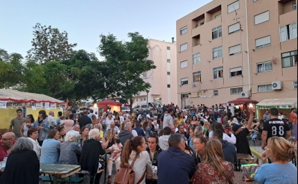 Faro: Iniciativa “Bairros em Festa” reuniu centenas de pessoas na Penha [c/fotogaleria]