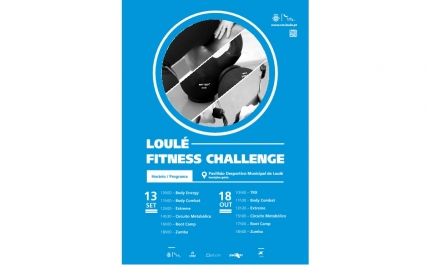 I LOULÉ FITNESS CHALLENGE