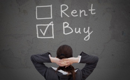 Comprar ou arrendar casa? Ser proprietário exige menor esforço financeiro em todo o país