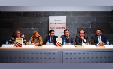 BIBLIOTECA SOBRELOTOU PARA OUVIR FALAR DA «AMÉRICA»