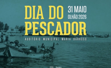 Olhão celebra Dia do Pescador com homenagem à comunidade marítima