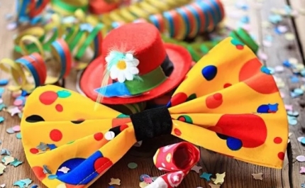 1º Desfile de Carnaval Infantil em Boliqueime