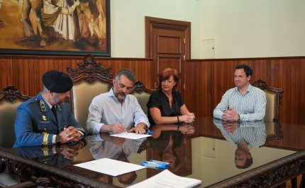 Bruno Santos reconduzido como 2.º Comandante dos Bombeiros Municipais