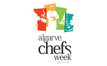 Algarve Chefs Week regressa a 26 de Abril