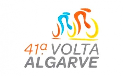 Volta ao Algarve: José Mendes pedala como se estivesse no WorldTour