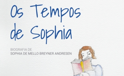 BIOGRAFIA DE SOPHIA DE MELLO BREYNER ANDRESEN «PARA OS MAIS NOVOS» APRESENTADA NA BIBLIOTECA DE LOULÉ